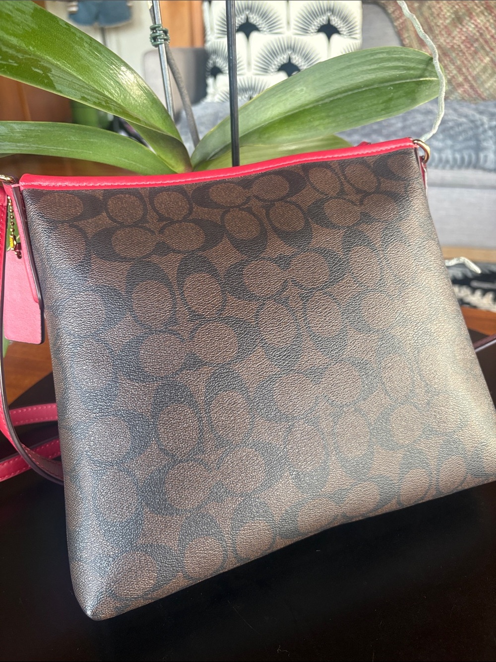 COACH Rowan File Bag - Picture 5 of 13